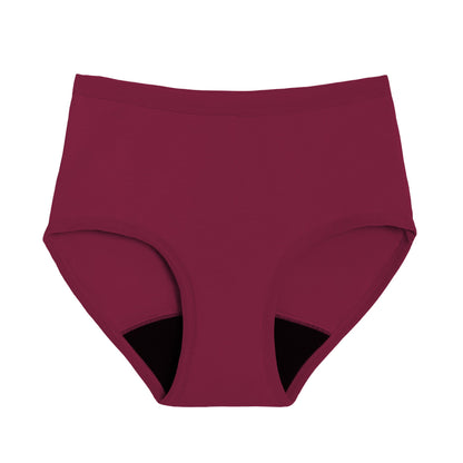 The High Waisted Period. in Organic Cotton For Heavy Flows