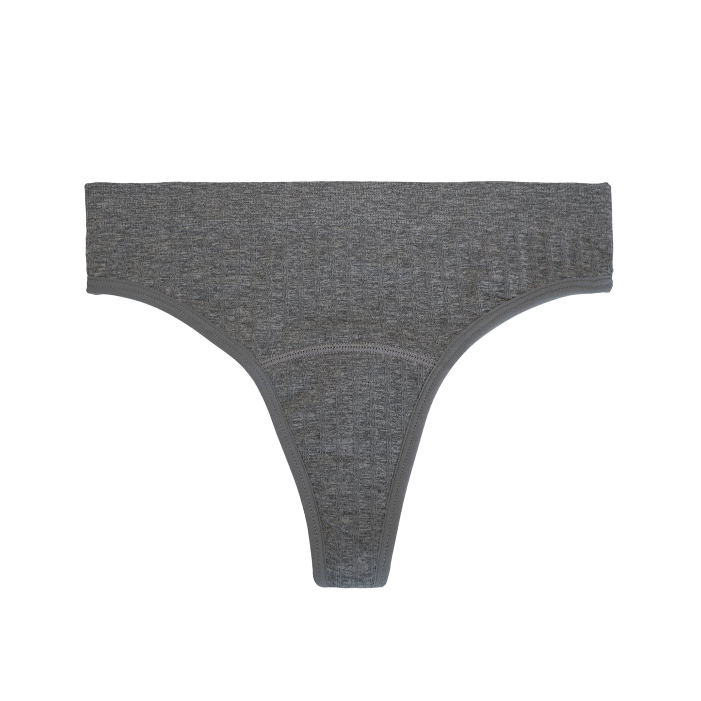 The Thong Period. in Sporty Stretch For Light Flows