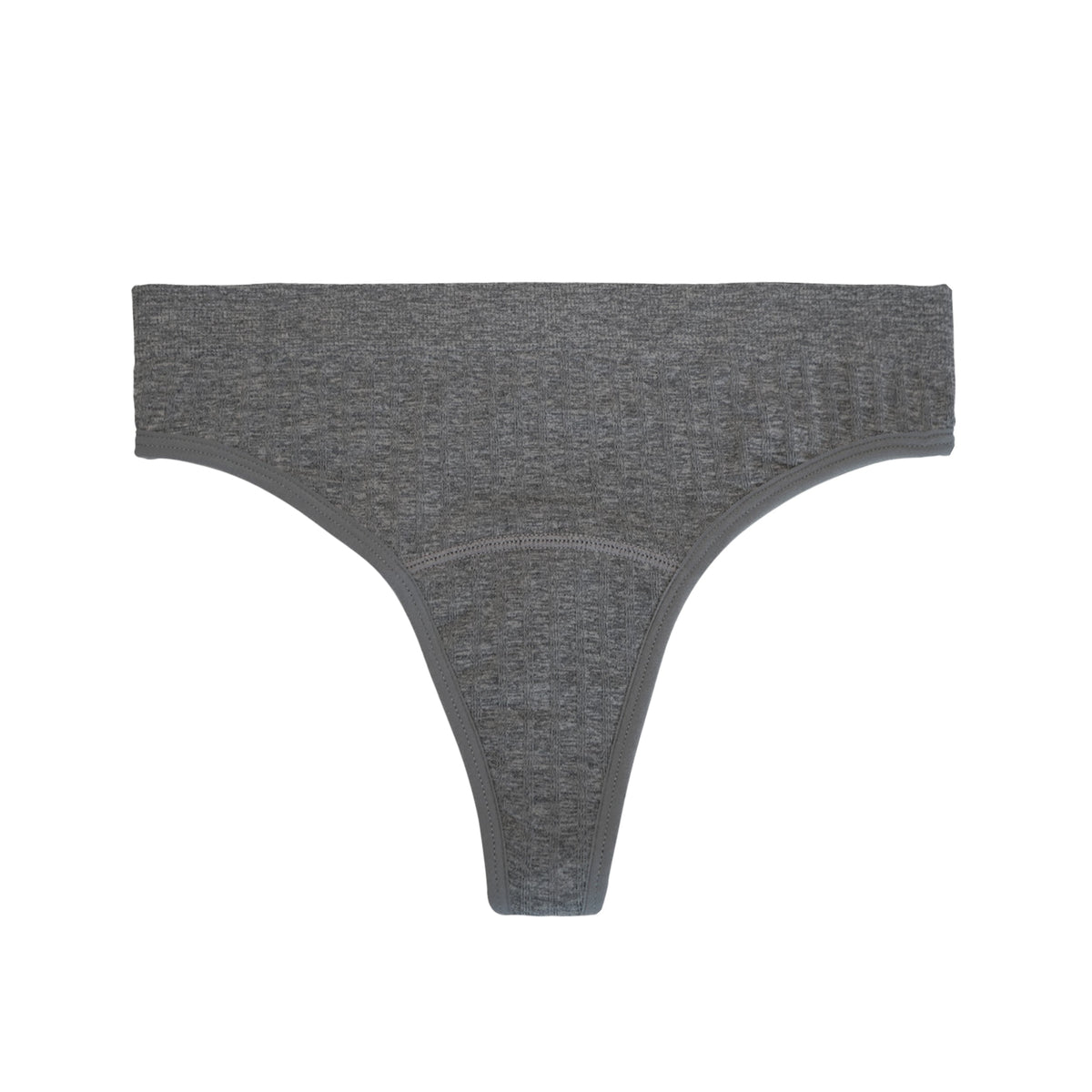 The Thong Period. in SportyStretch™ For Light Flows