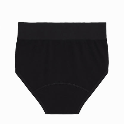 The High Waisted Period. in FlowStretch™ For Heavy Flows