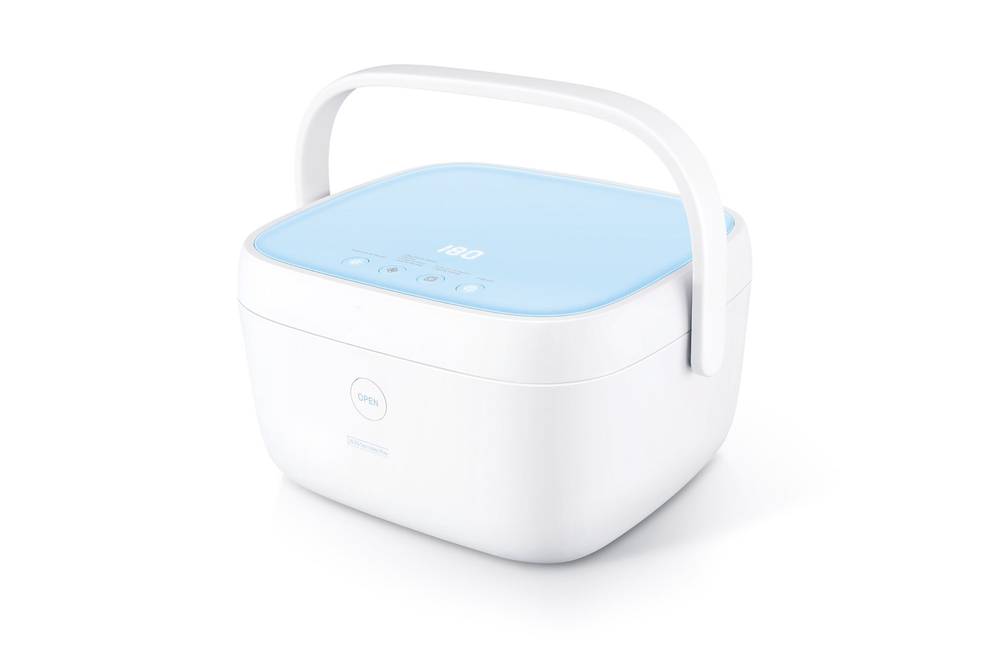 Liviliti Paptizer CPAP Sanitizing Unit, UV Technology