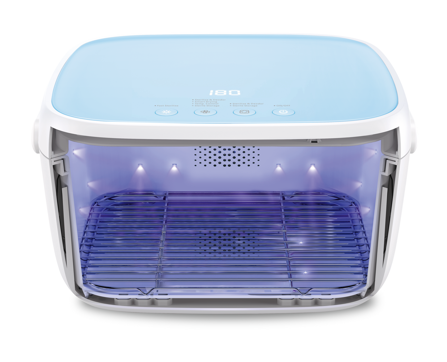 Liviliti Paptizer CPAP Sanitizing Unit, UV Technology