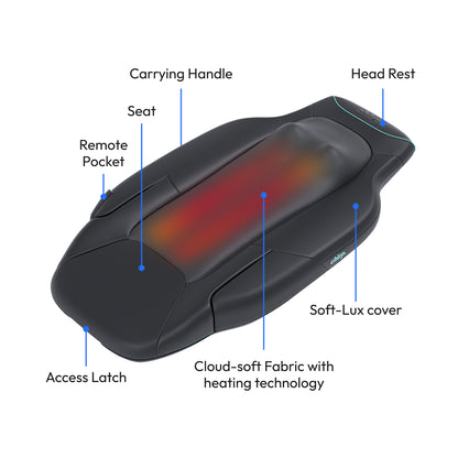Chirp Contour Decompression Therapy Table
