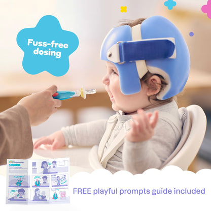 Medicine Buddy™ Rocket Medication Dispenser for Infants, Babies & Toddlers