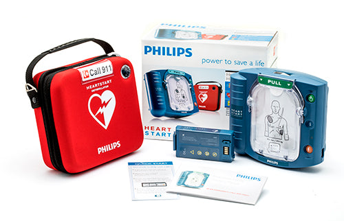 Philips HeartStart Home Defibrillator AED