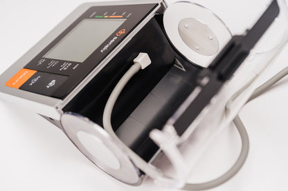 Sensiv Upper Arm Blood Pressure Monitor with Storage