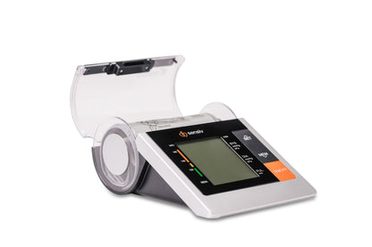 Sensiv Upper Arm Blood Pressure Monitor with Storage