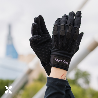 MetaFlex® Original Compression Gloves with Adjustable Bands, Pair