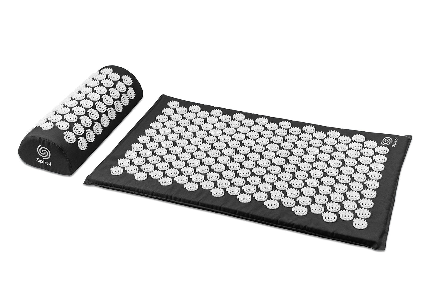 Spirol Acupressure Mat Set - Onyx