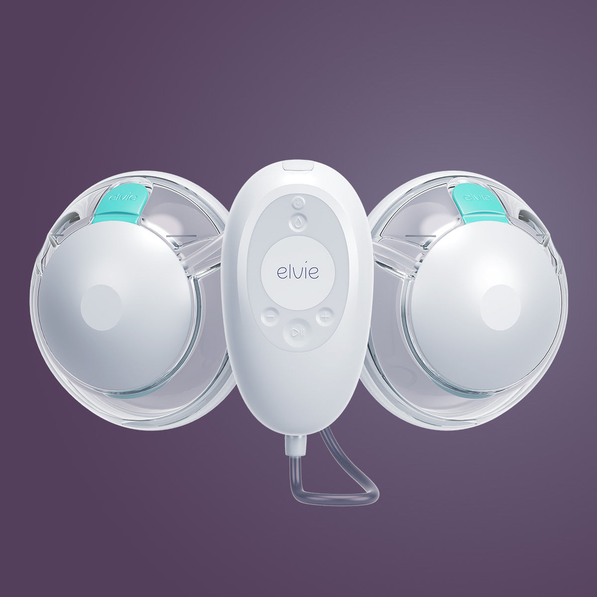 Elvie Stride 2 Hospital-Grade Suction Double Electric Breast Pump