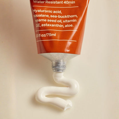 Utu Mineral SPF 30 Daily Face Moisturizer, 2.5 oz.