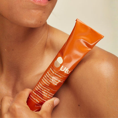 Utu Mineral SPF 30 Daily Face Moisturizer, 2.5 oz.