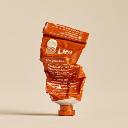 Utu Mineral SPF 30 Daily Face Moisturizer, 2.5 oz.