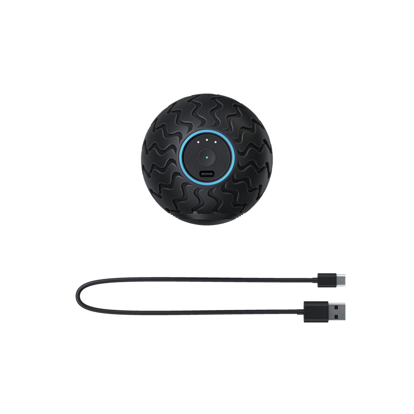 Wave Solo Vibration Therapy Roller