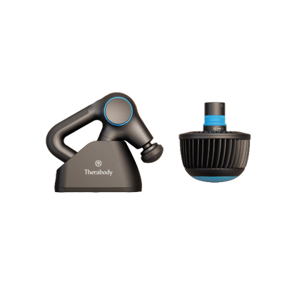 Theragun Prime Plus Percussion Massager Bundle