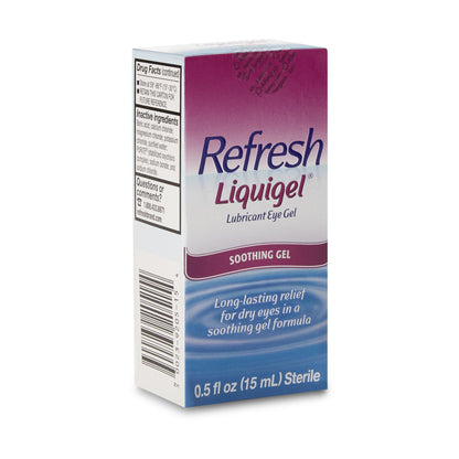 Refresh Liquigel® Lubricant Liquid Eye Drops, 0.5 fl. oz.