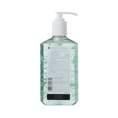 Purell Advanced Hand Sanitizer Soothing Gel Pump Bottle, 12 oz.
