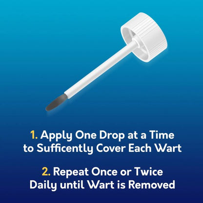 Compound W Wart Remover Fast Acting Liquid