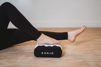 Kanjo Acupressure Cushion, Onyx