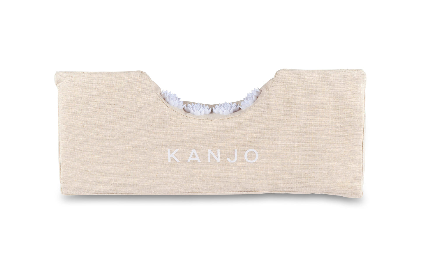 Kanjo Acupressure Cervical Traction Wedge Pillow