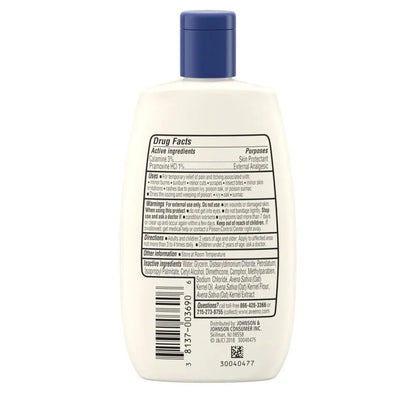 Aveeno Anti-Itch 3% Strength Lotion, 4 fl. oz.