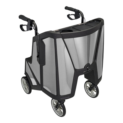 Tour 4 Wheel Rollator, 31 to 37 " Handle Height