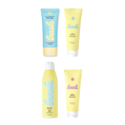 Bask Suncare Ultimate SPF Set