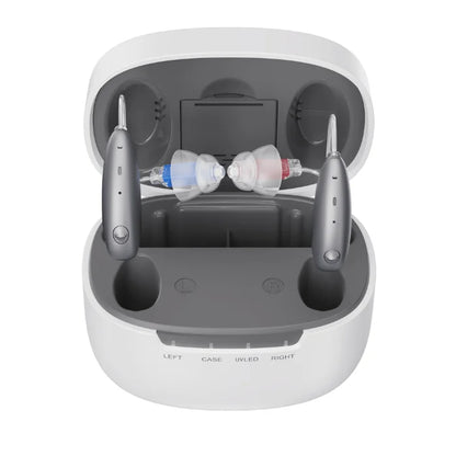Ceretone Beacon OTC Self-Fitting Hearing Aids