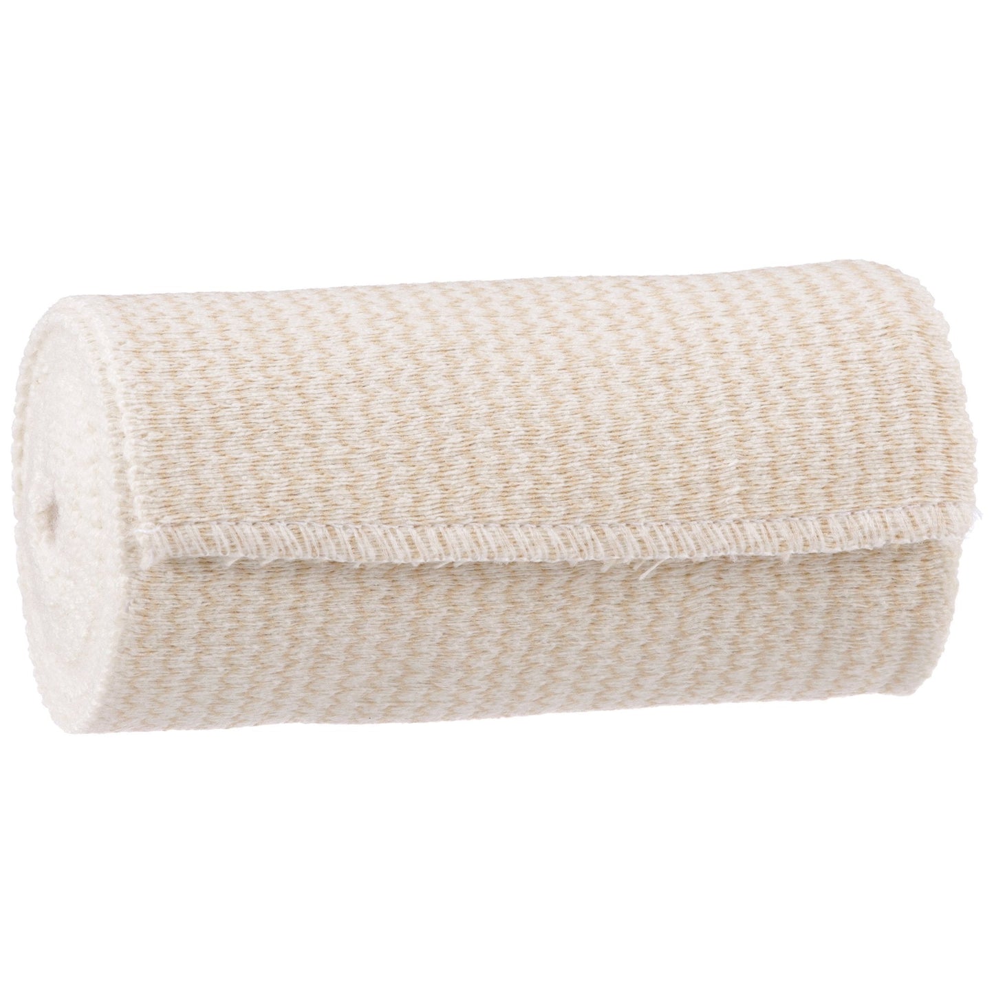 McKesson Hook and Loop Closure Elastic Bandage, 4 Inch x 5 Yard, 10 ct