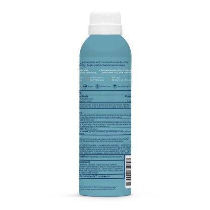 BARE Republic Clearscreen Body SPF 100 Sunscreen Spray, 6 oz.