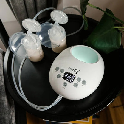 Luna Double Electric Breast Pump Kit