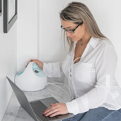 SpeCtra 24-mm CaraCups Wearable Milk Collection Kit