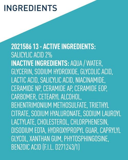 CeraVe Acne Control Gel, 1.35 oz.