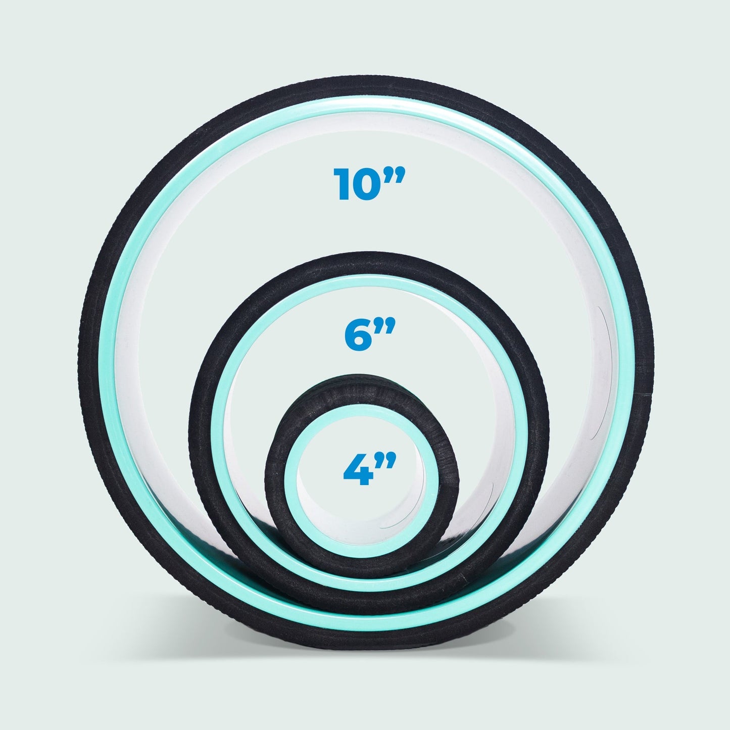 Chirp Wheel+ for Back Pain Relief, 3 ct.