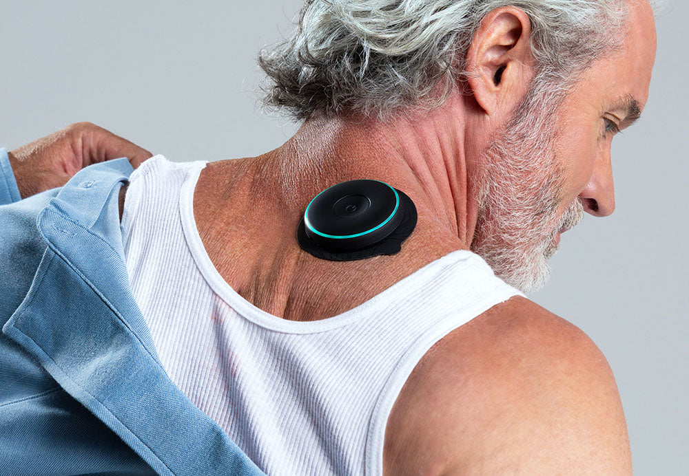 Chirp Halo Wireless TENS and EMS Pain Relief Therapy Unit