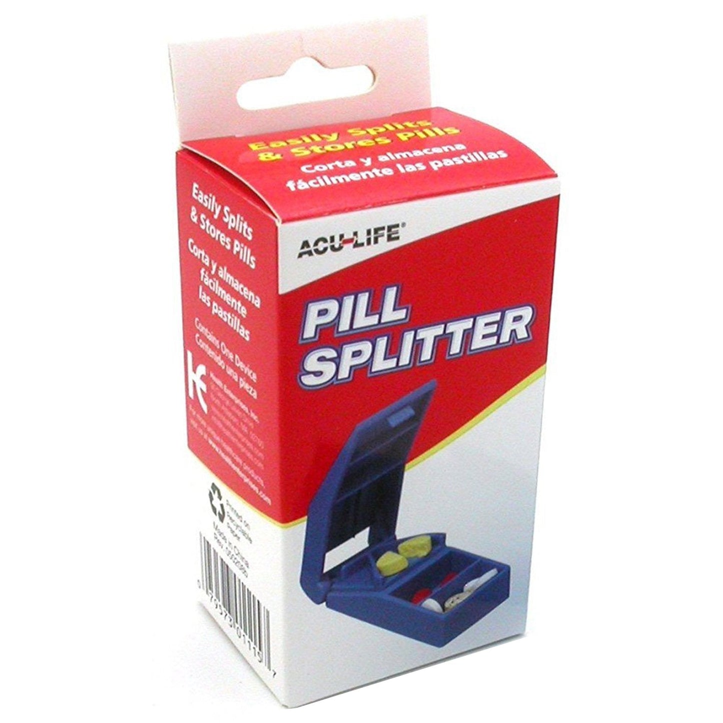 Acu-Life Pill Splitter