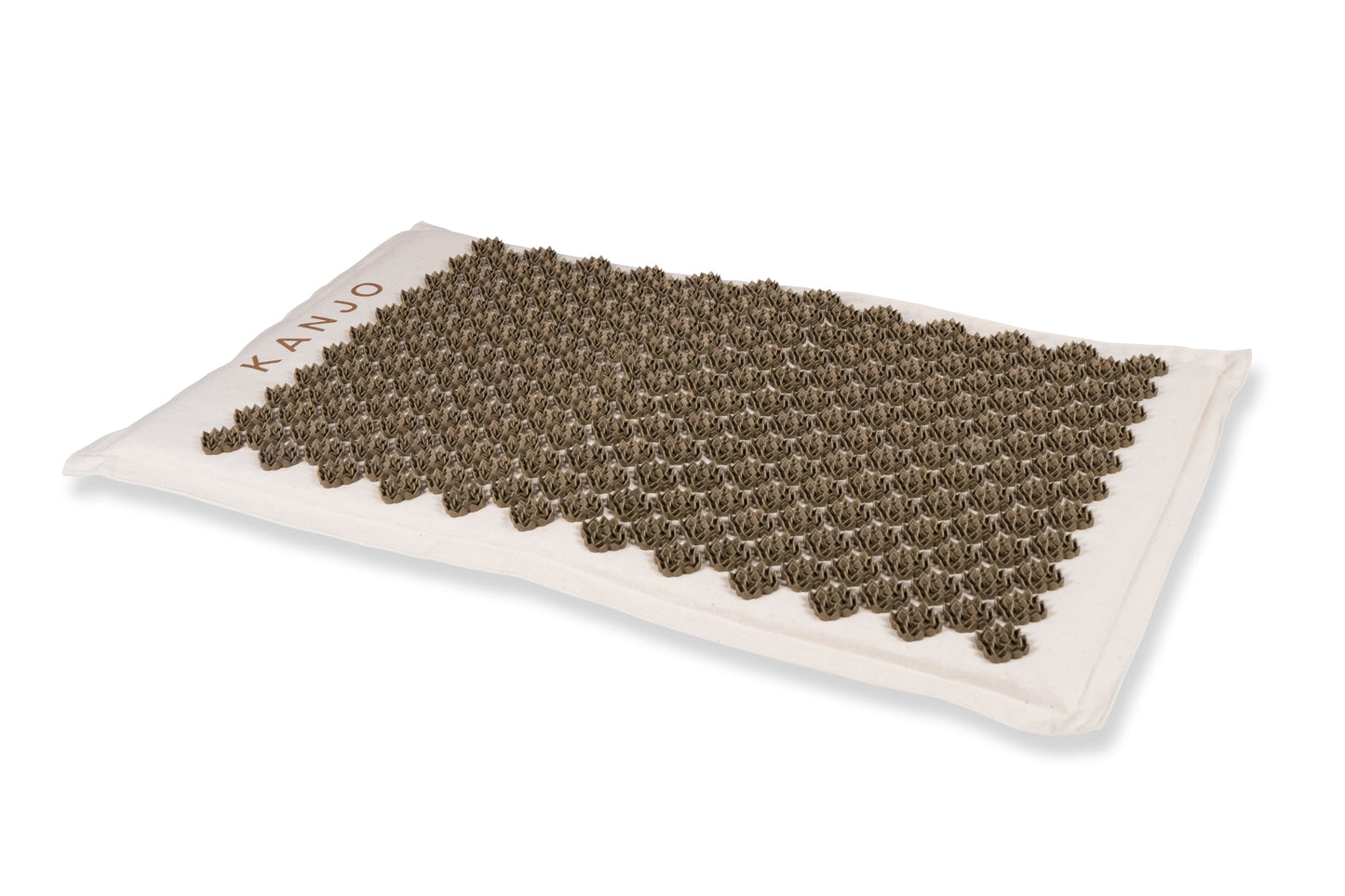 Kanjo Coconut Acupressure Mat with Carry Bag