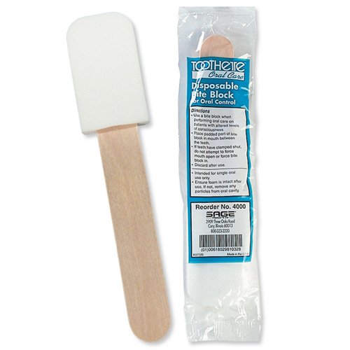 Toothette® Bite Block / Tongue Depressor