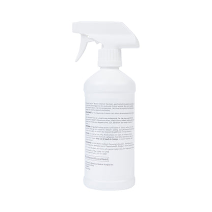 McKesson Non-Sterile Wound Cleanser, 16 oz Spray Bottle, Case of 6