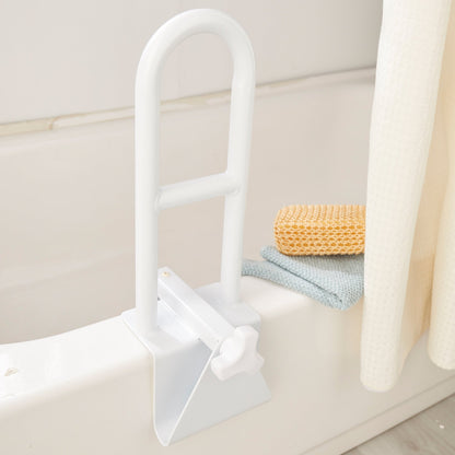 McKesson Bathtub Grab Bar, 14.5-Inch Length