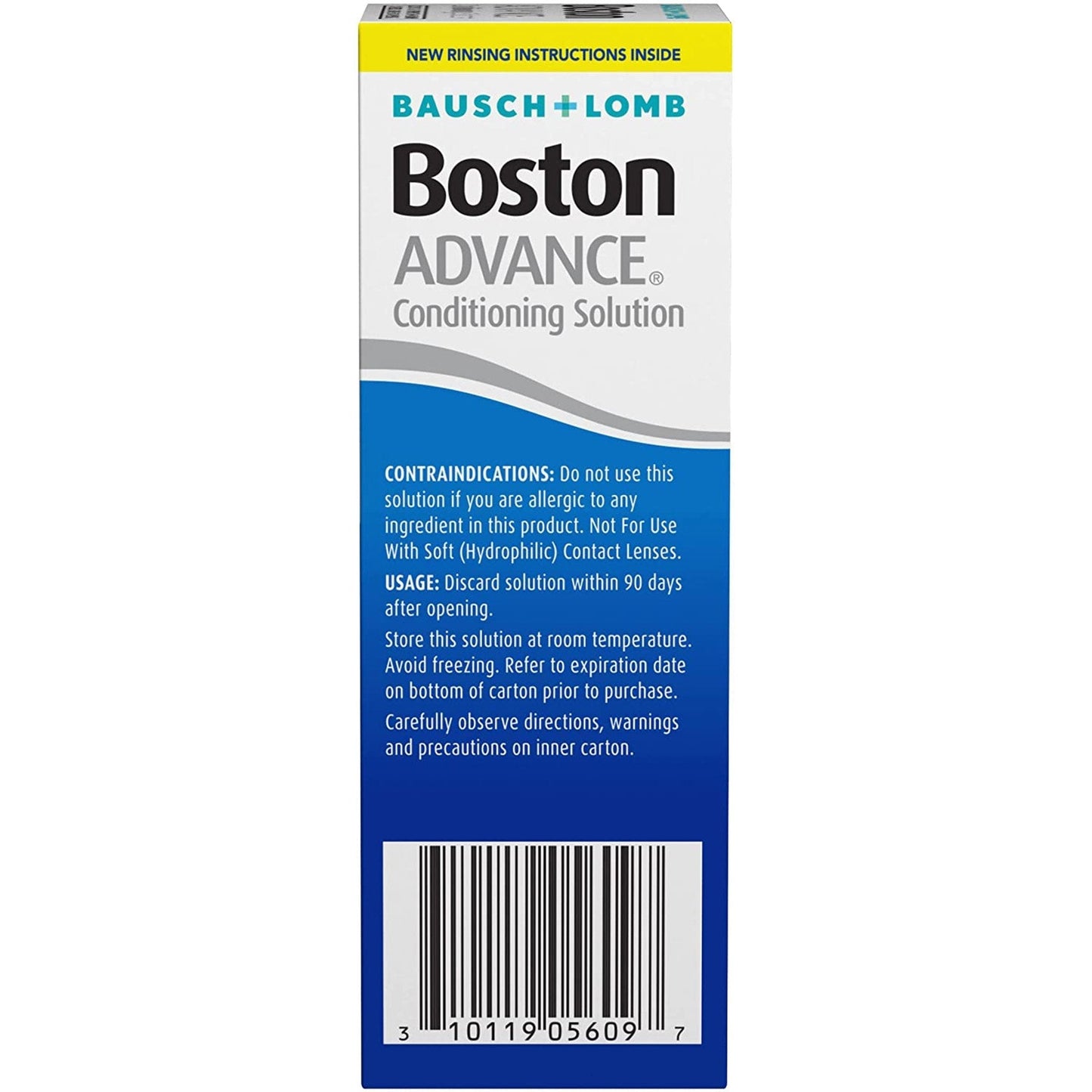 Boston Advance® Conditioning Contact Lens Solution