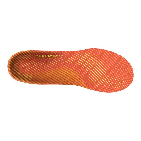 Superfeet RUN Pain Relief Orthotic Insoles, Carbon Fiber & Therapeutic Foam
