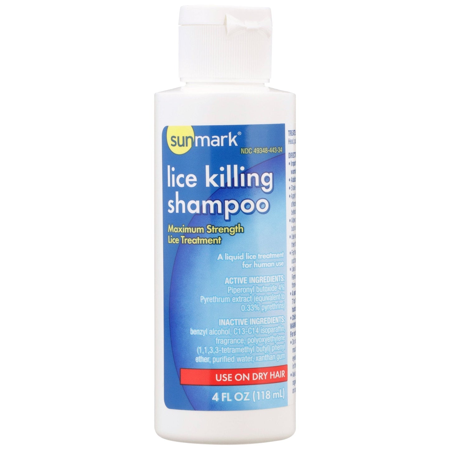 Sunmark® Lice Shampoo