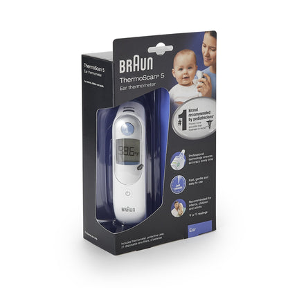 Braun ThermoScan® 5 Ear Thermometer