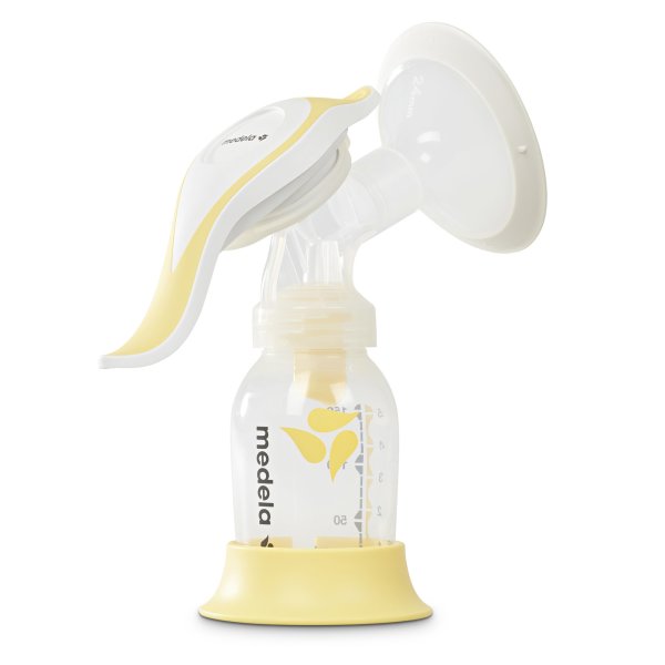 Medela Harmony Manual Breast Pump Kit