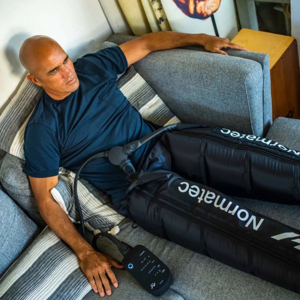 Hyperice Normatec 3 Legs Compression System and Control Unit