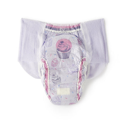 GoodNites® Absorbent Underwear, Large, Girl, 11 ct