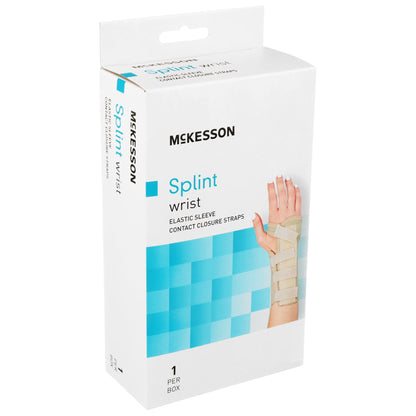 McKesson Left Wrist Splint, Small