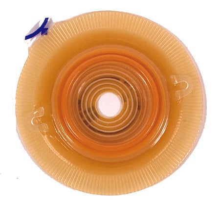 Assura® Colostomy Barrier With .75-1.75 Inch Stoma Opening, 5 ct