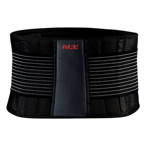 Ace Back Brace, Adult, One Size Fits Most